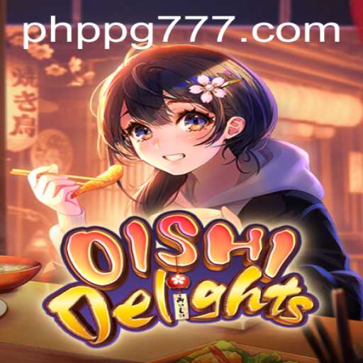 OishiDelights: A Delicious Dive into the World of PHPPG