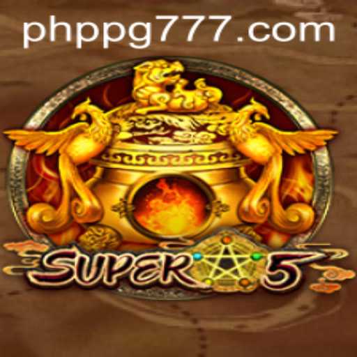 Discover the Exciting World of Super5 with PHPPG